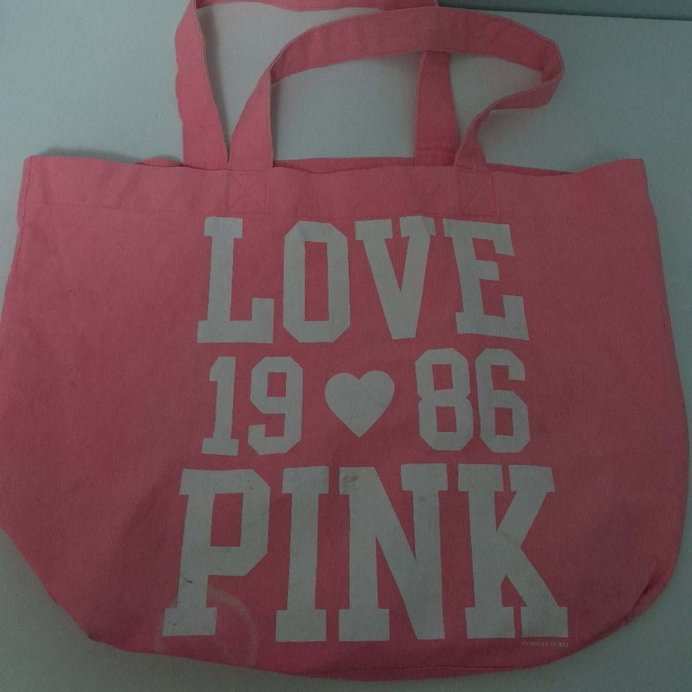 Victoria's Secret tote bag (discontinued)